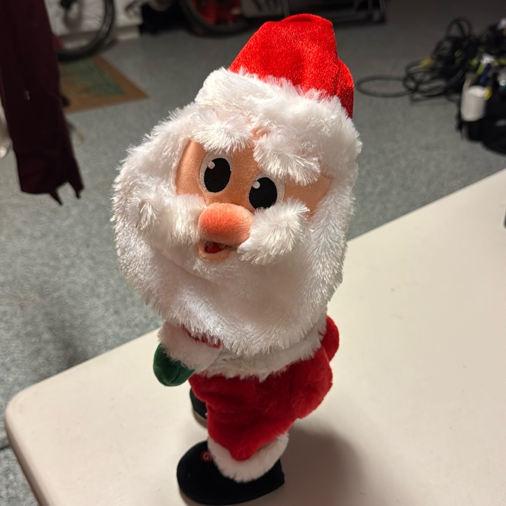 Dancing Santa Fun for All Year Round!! 😂